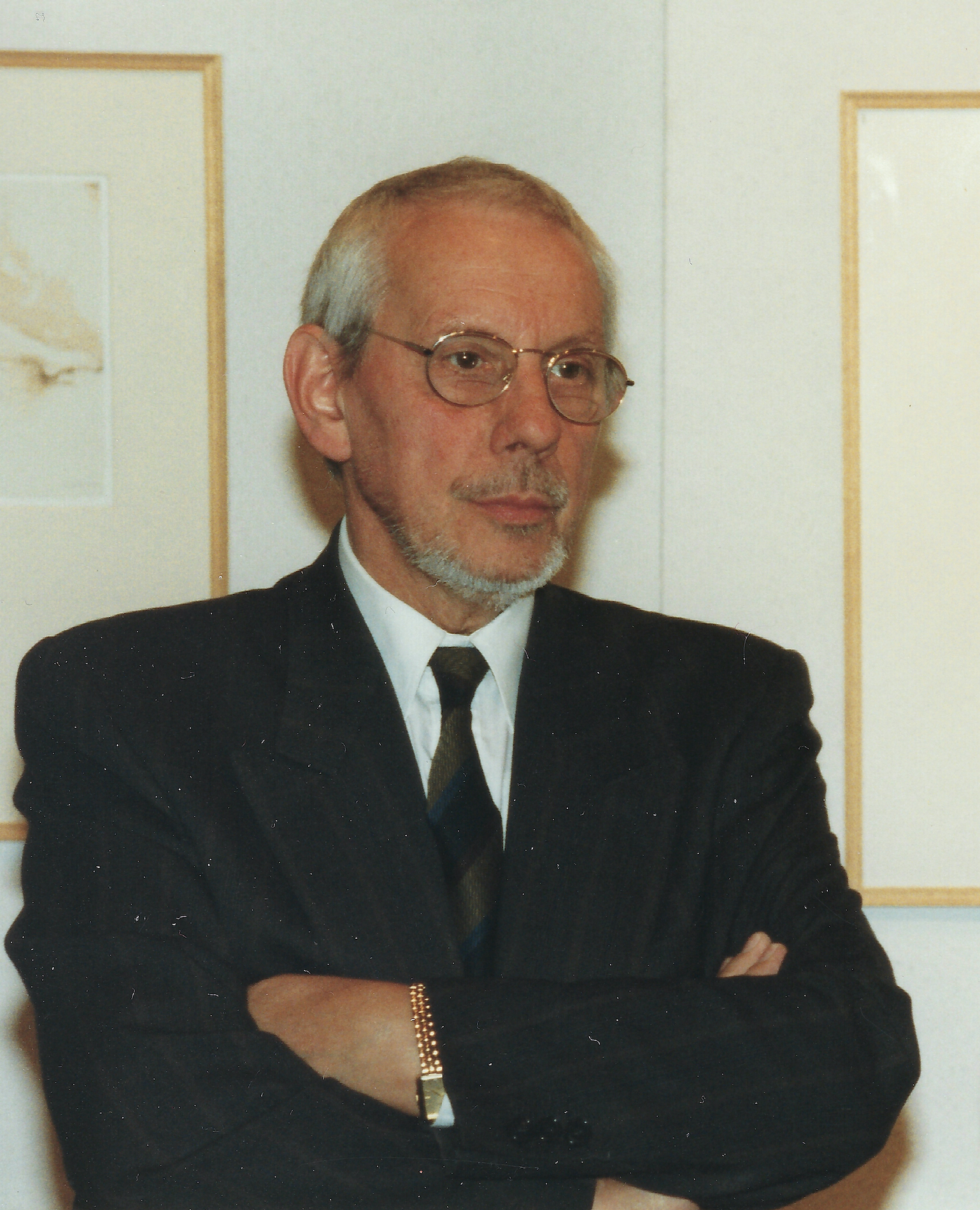 Interview Rene Smits (1 november 1995)